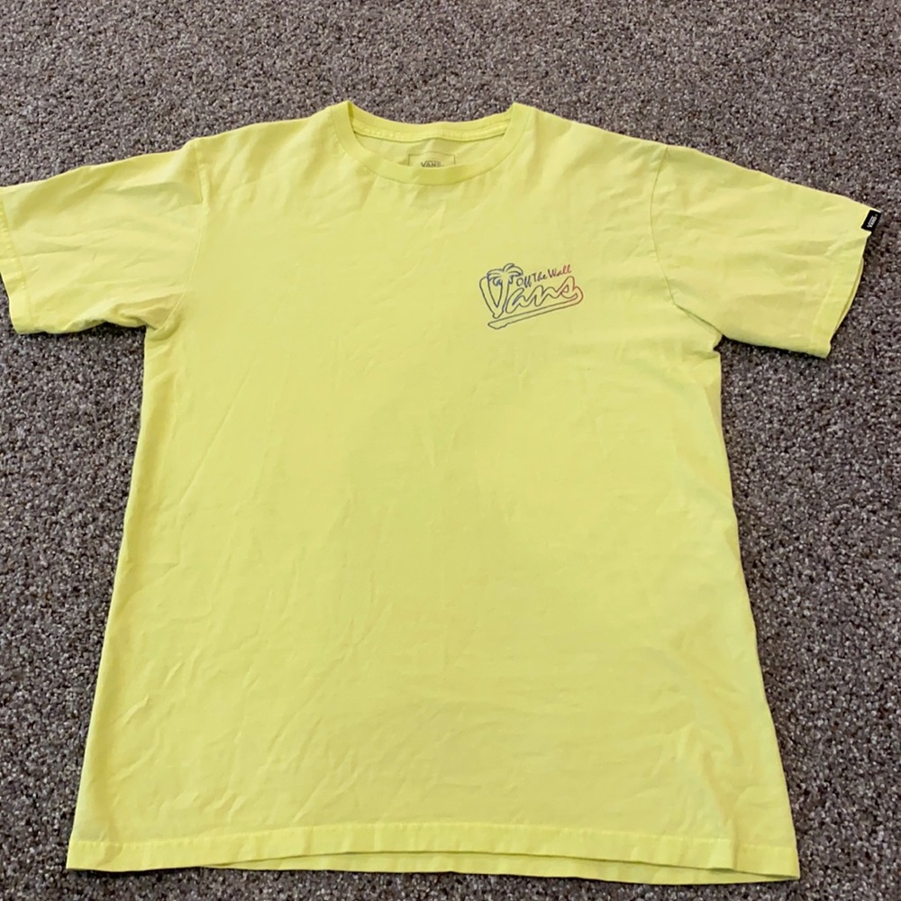 Vans T-shirt